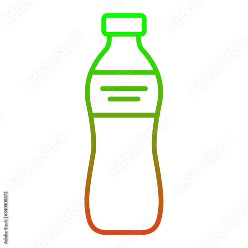 Water Bottle Icon