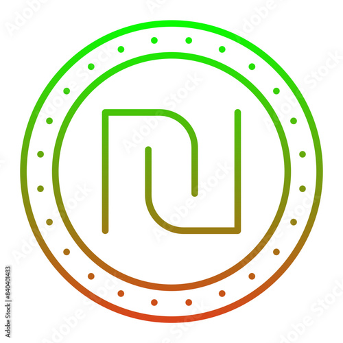 Shekel Icon