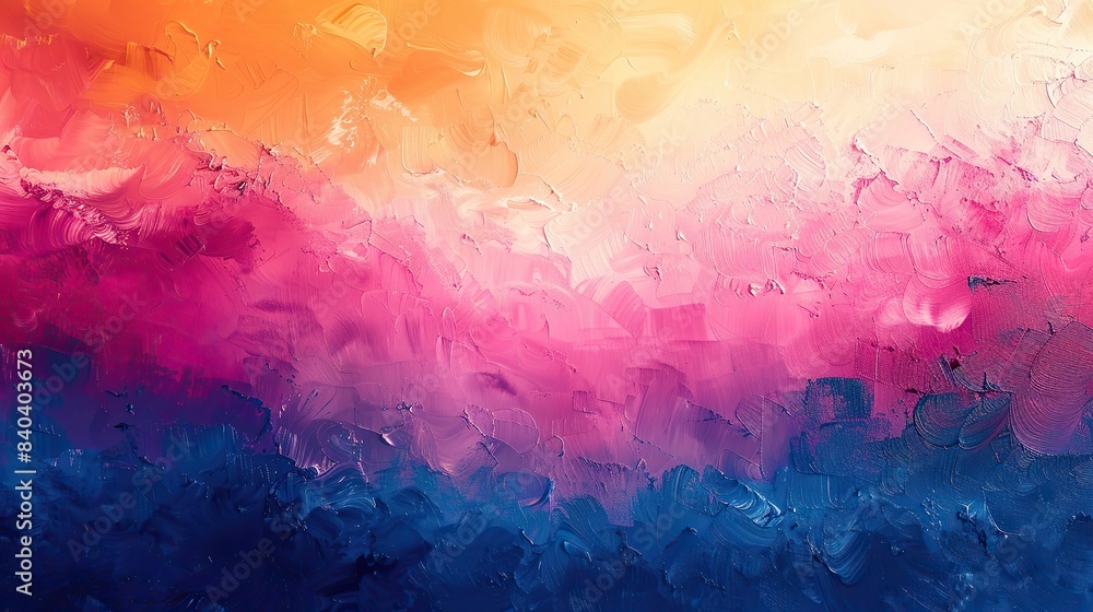 artistic template for wall poster prints abstract painting art hand ...
