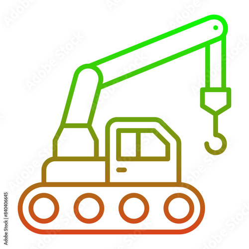 Crane Icon