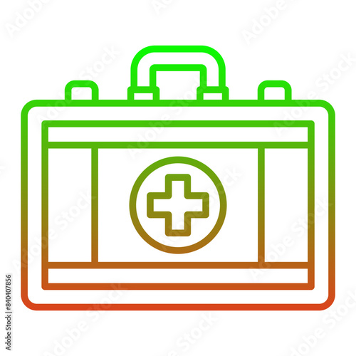 First Aid Kit Icon