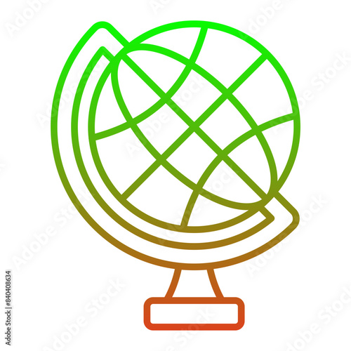 Globe Icon