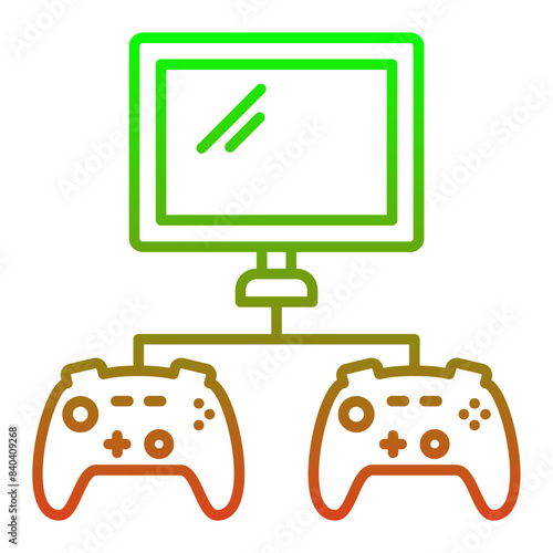 Video Game Icon