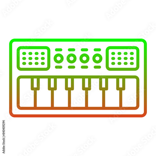 Piano Icon