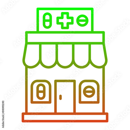 Pharmacy Icon