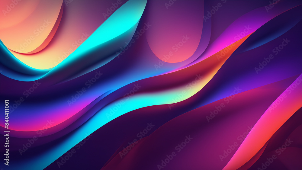 Fototapeta premium Background beautiful wallpaper hd best quality hyper realistic colorful image