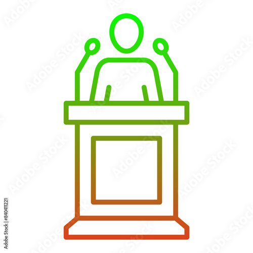 Speech Icon