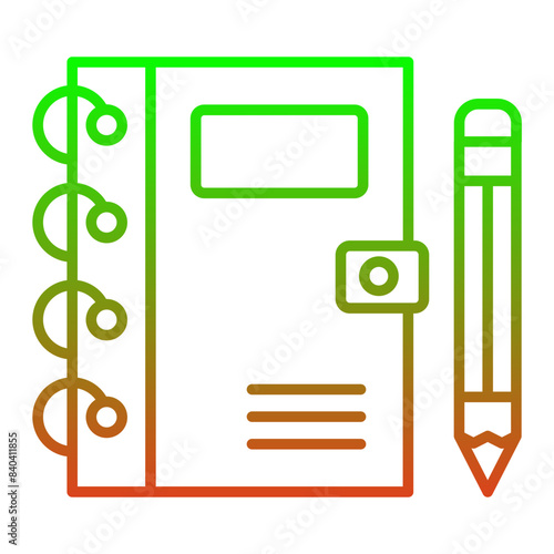 Notebook Icon