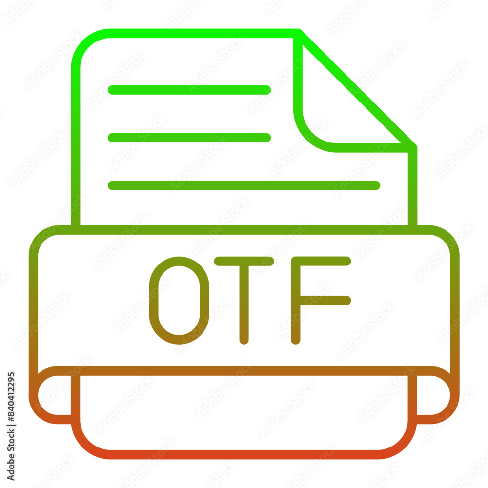 Otf Icon Otf Icon