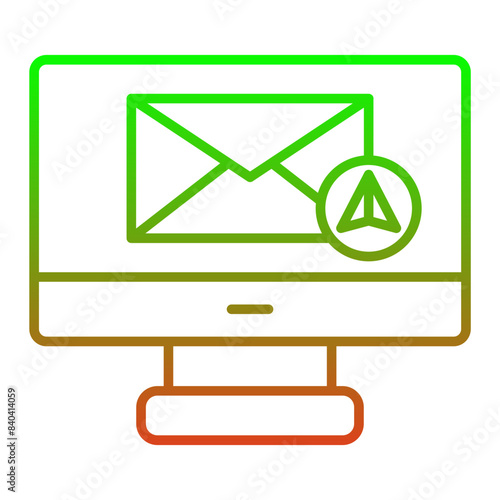 Send Mail Icon