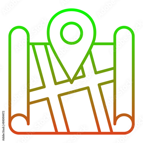 Location Pin Icon