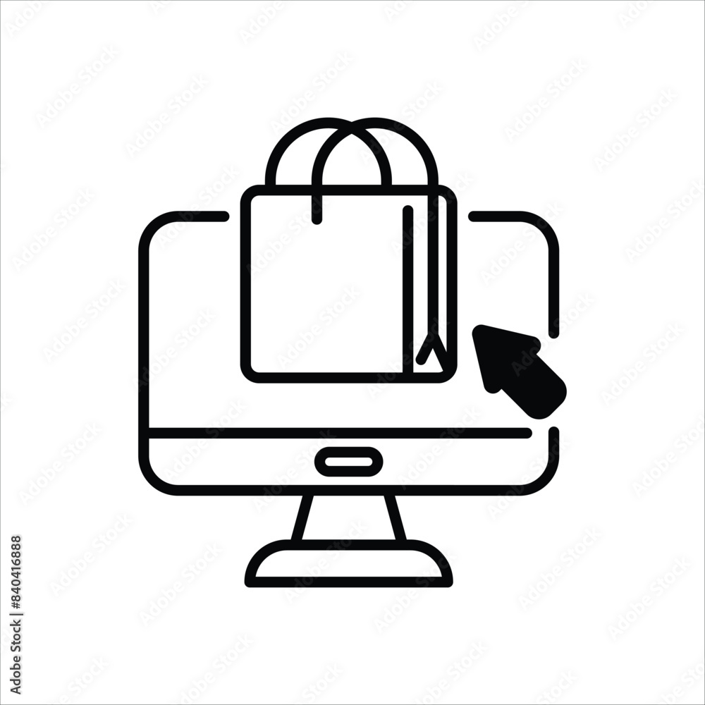Ordering vector icon Ordering vector icon