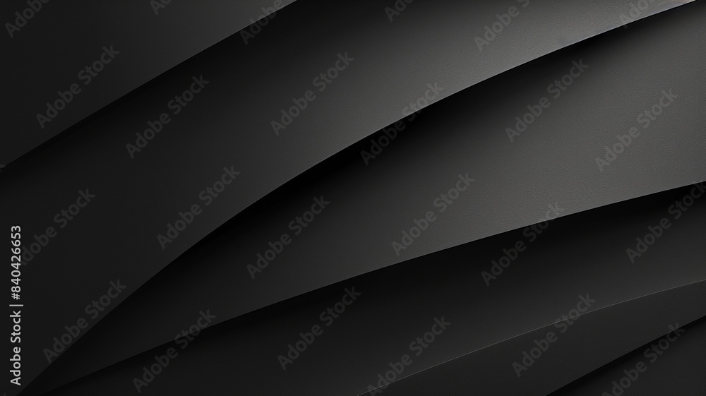 modern clean black blank document template modern clean black blank document template