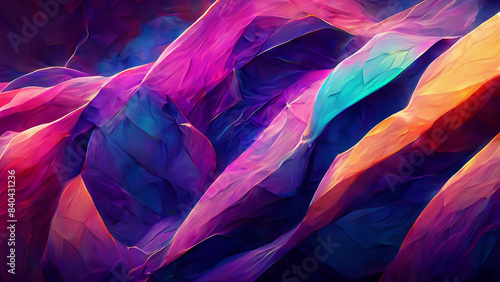 Abstract fantasy background beautiful special wallpaper hd best quality realistic colorful image