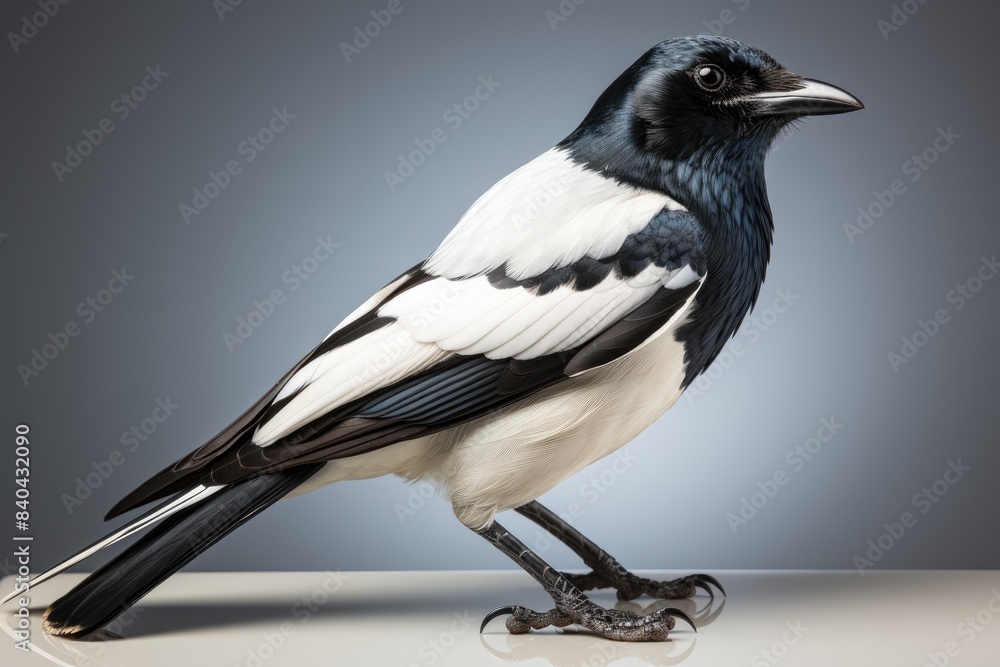 Fototapeta premium knolling of Bird Watching - Observing and identifying avian species