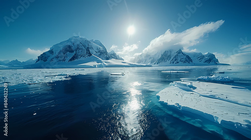 Arctic beautiful landscape.Create beautiful, award-winning landscape photos. There is something for everyone. From sweeping mountain vistas to tranquil forest landscapes.