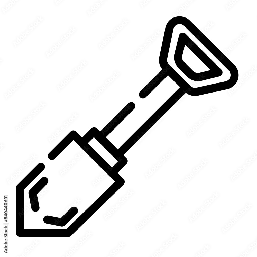 scope cutline icon scope cutline icon