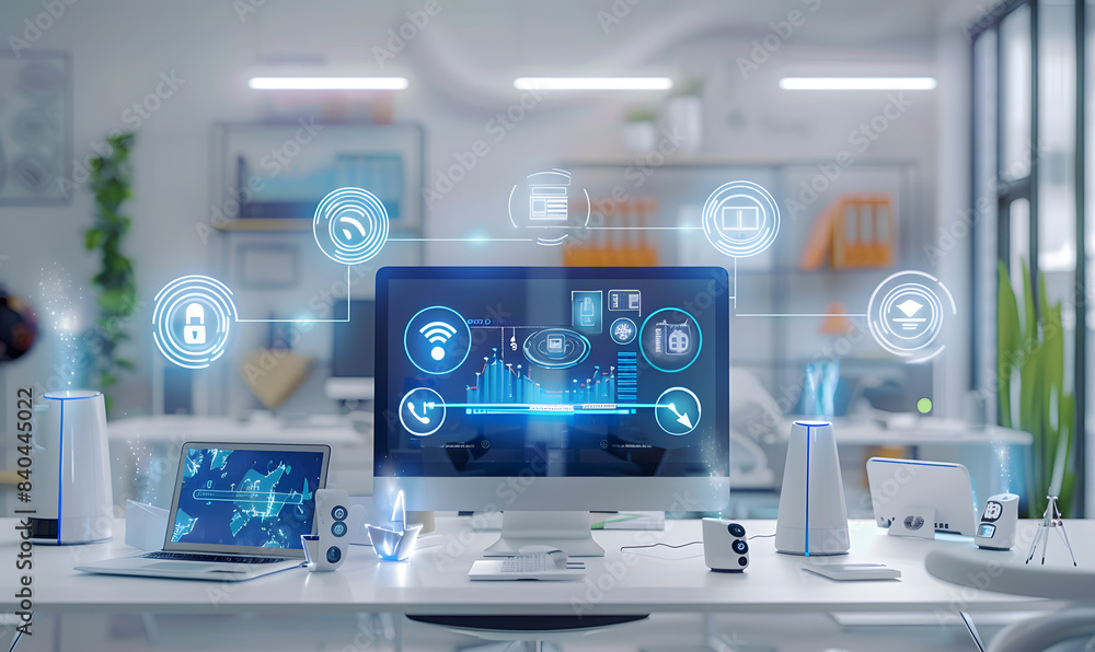 Images about investing, stocks and finances, analysis with investor groups with a meeting