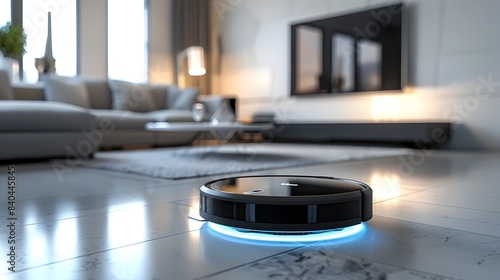 Advanced Robot Vacuum Clean...