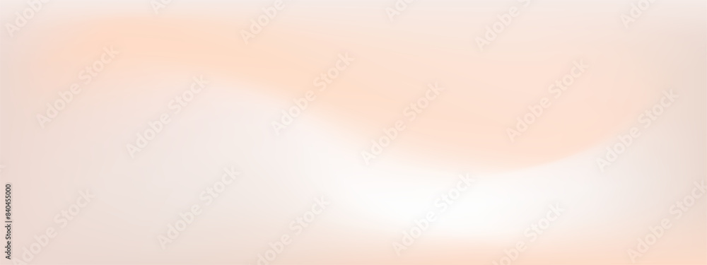 Nude soft gradient. Simple liquid skin color gradient background Nude soft gradient. Simple liquid skin color gradient background