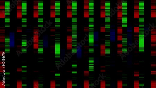 Deciphering the broken matrix puzzle. Techniques and Insights.
