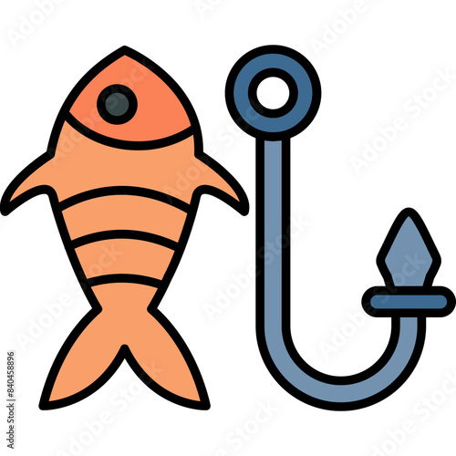 Fishhook Icon