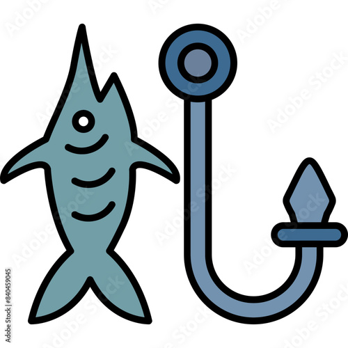 Fishhook Icon