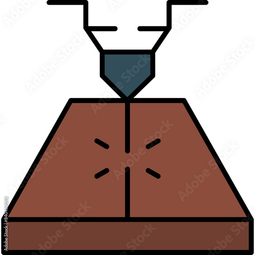 Laser Icon