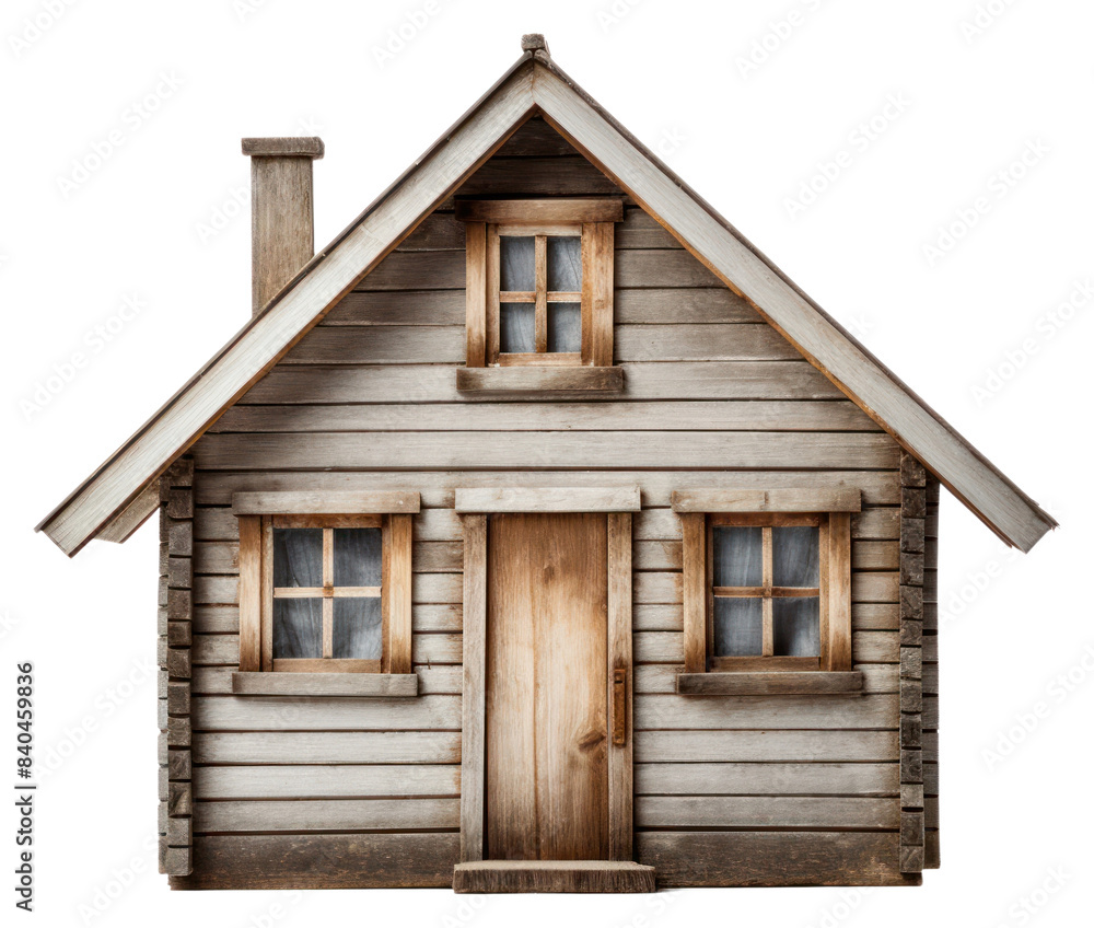 PNG House architecture building shack. PNG House architecture building shack.