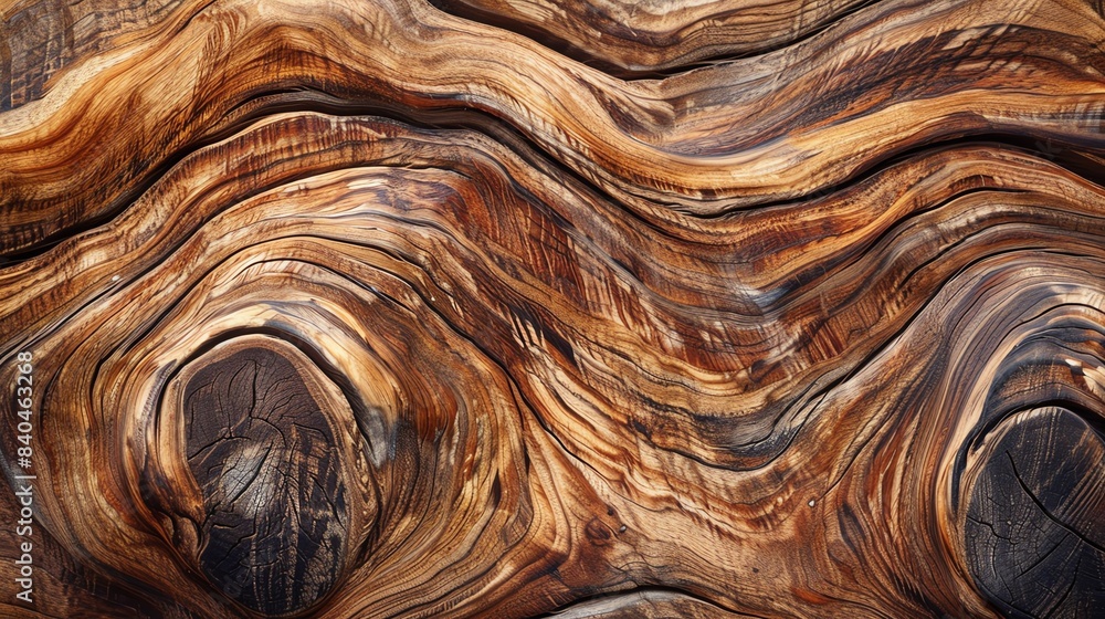 Close-up of textured wooden surface with intricate patterns and rich colors, showcasing natural beauty. Perfect for backgrounds and design projects. Close-up of textured wooden surface with intricate patterns and rich colors, showcasing natural beauty. Perfect for backgrounds and design projects.