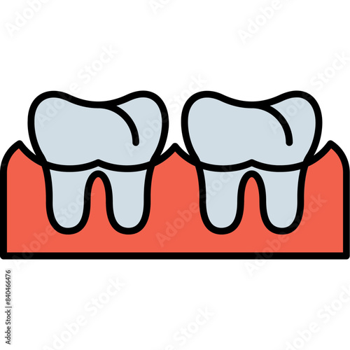 Gingivitis Icon