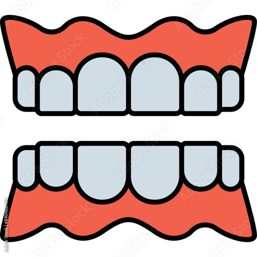 Denture Icon