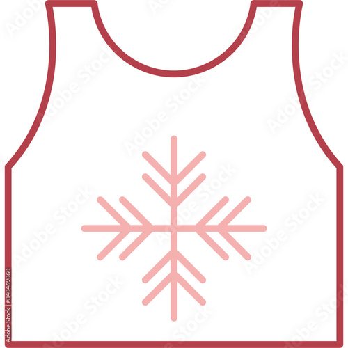 Tanktop Icon