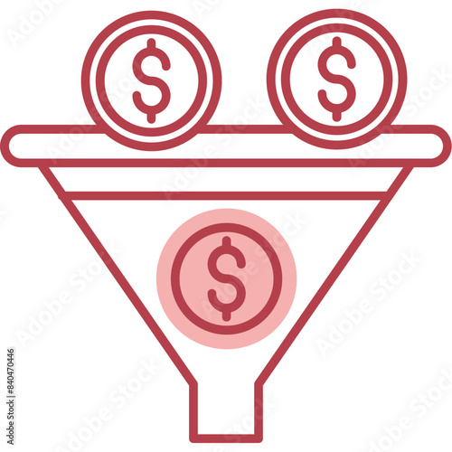 Filtration Icon
