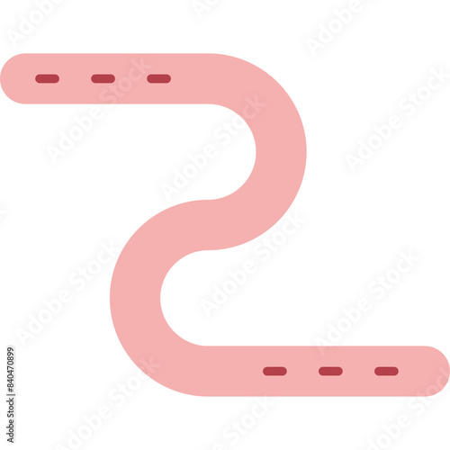 Earthworm Icon