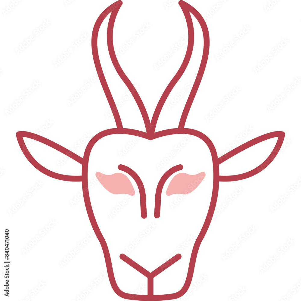 Gazelle Icon Gazelle Icon