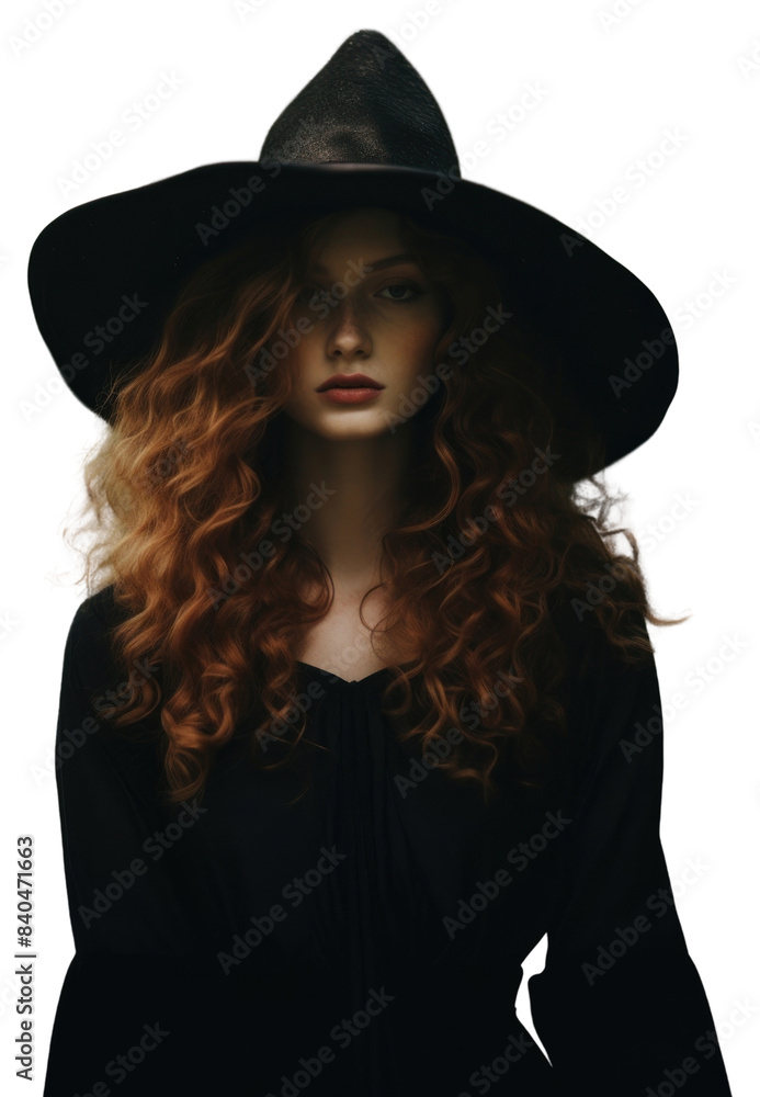 PNG A witch portrait photography mystery adult. AI generated Image by rawpixel. PNG A witch portrait photography mystery adult. AI generated Image by rawpixel.