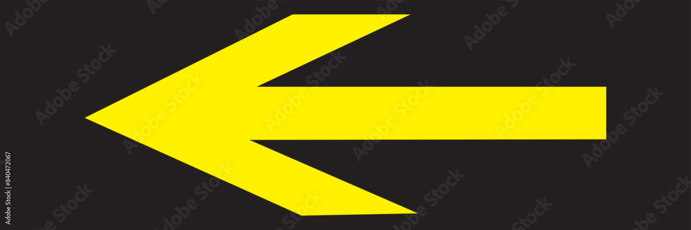 Right arrow for road direction. Directional arrow icon illustration Simple thin line, outline of Arrow icons on black background. vector illustration. Right arrow for road direction. Directional arrow icon illustration Simple thin line, outline of Arrow icons on black background. vector illustration.