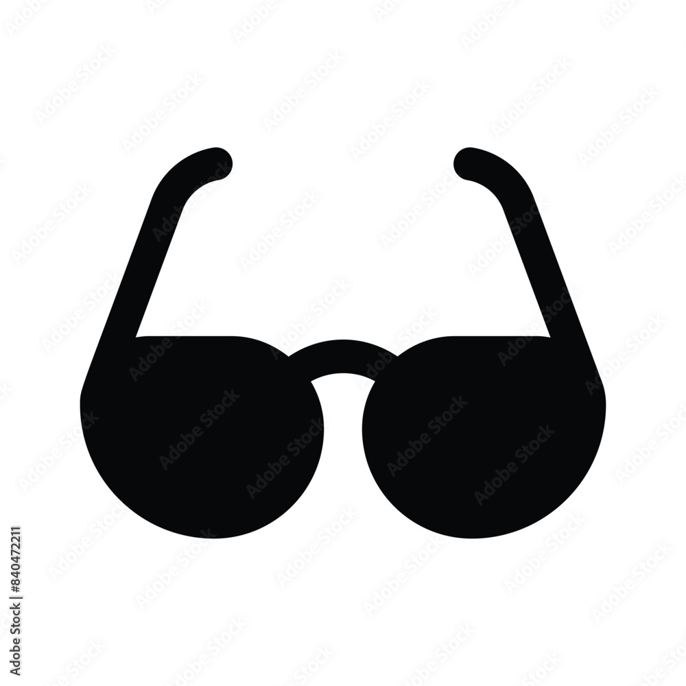 Sunglasses, spectacles icon design up for premium use Sunglasses, spectacles icon design up for premium use