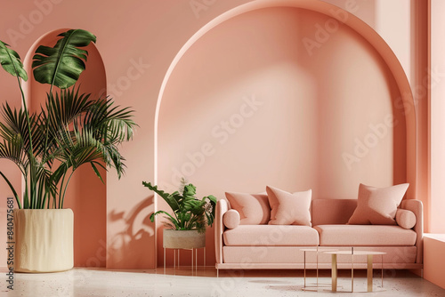 Modern Interior Design of L...