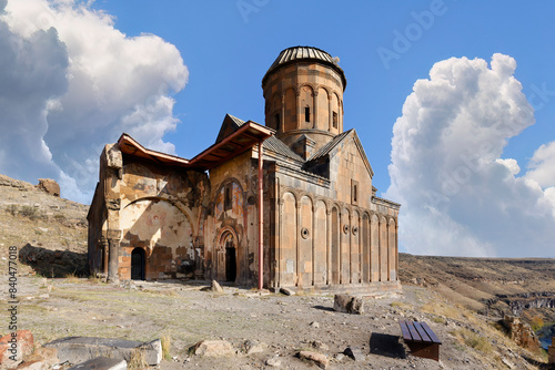 Church of St. Gregory of Tigran Honents, Ani Archaeological site, Kars, Turkey Minor photo