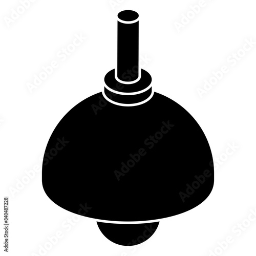 Premium design icon of kitchen light