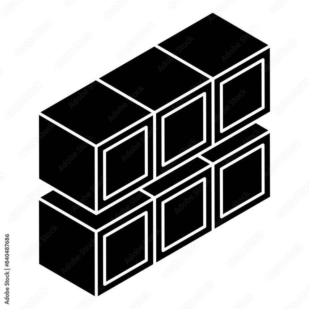 Perfect design icon of cabinet Perfect design icon of cabinet