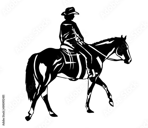 Western rider
