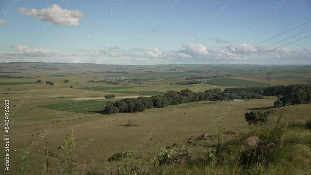 View of landscape from Kloppenheim Country Estate, Machadodorp, Province of Mpumalanga, South Africa, Africa View of landscape from Kloppenheim Country Estate, Machadodorp, Province of Mpumalanga, South Africa, Africa