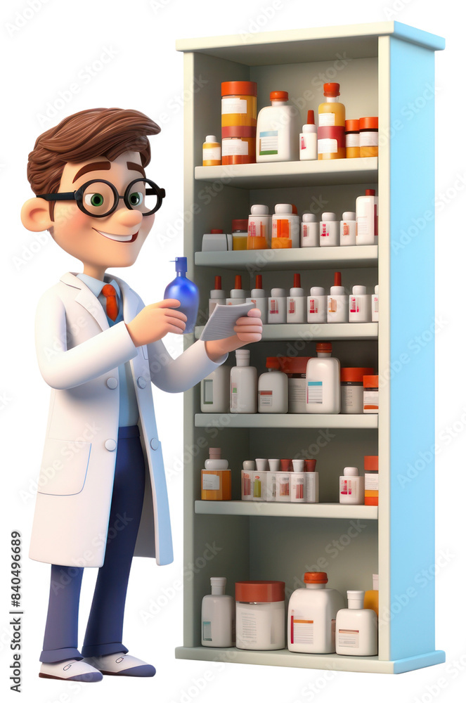 PNG Medicine shelf adult white background. AI generated Image by rawpixel. PNG Medicine shelf adult white background. AI generated Image by rawpixel.