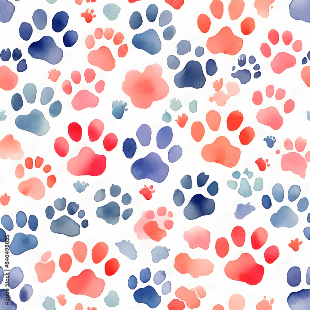 paw print pattern, simple flat ,oil paint Pattern,ai generate
paw print pattern, simple flat ,oil paint Pattern,ai generate