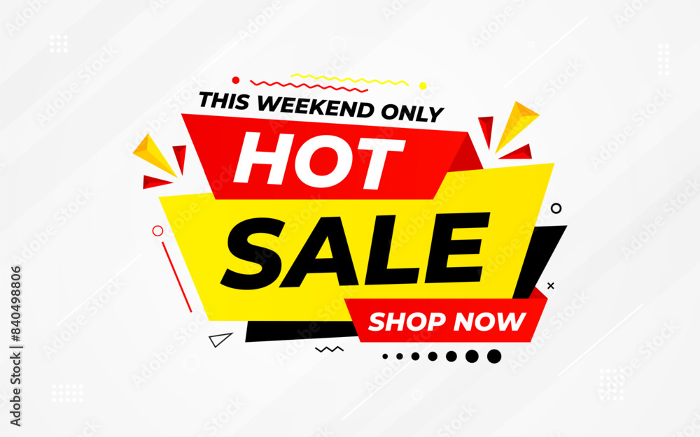 Hot sale price offer deal vector labels templates. Product discount festival tag design. Super Sale promotion banner template. Flat sale Vector Illustration. Hot sale price offer deal vector labels templates. Product discount festival tag design. Super Sale promotion banner template. Flat sale Vector Illustration.
