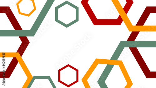 Flat abstract background. Abstract background beautiful close up