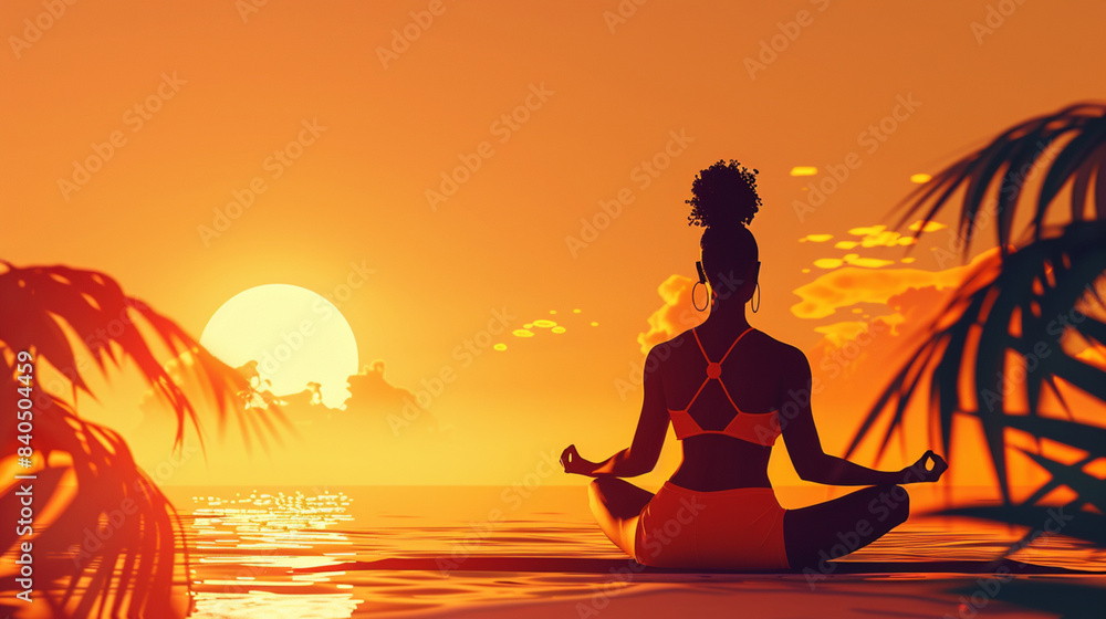 Empowering Health: Illustrations of African Americans in Health and Wellness Empowering Health: Illustrations of African Americans in Health and Wellness